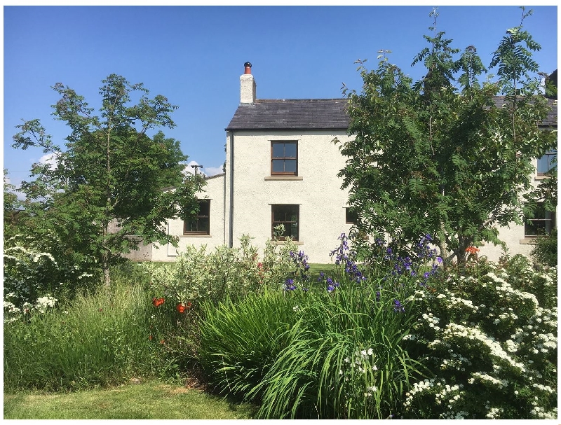 Click here for more about 1 Leesrigg Cottages