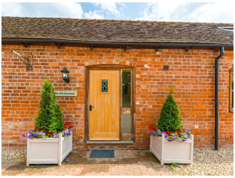 Click here for more about The Olde Cowshed