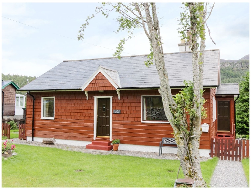 Click here for more about 3 Strathanmore Cottages