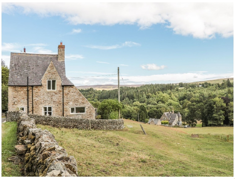 Click here for more about Newbiggin Cottage