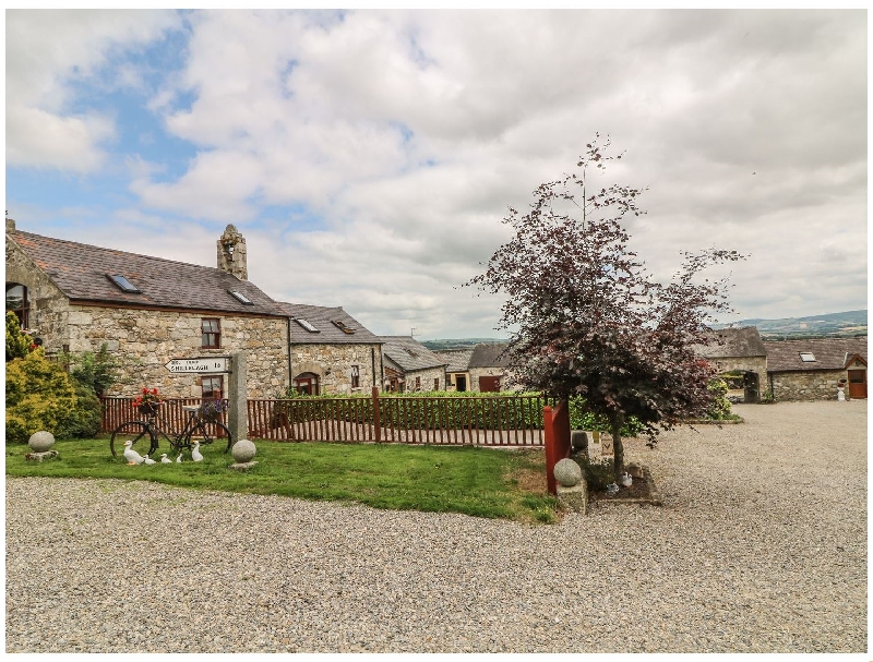 Click here for more about The Coach House @ Minmore Mews