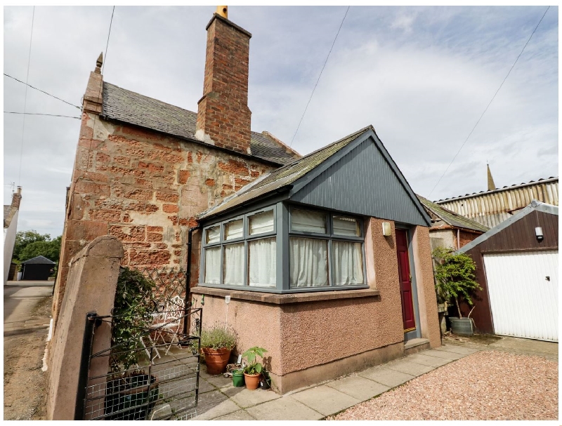 Click here for more about Bakery Cottage