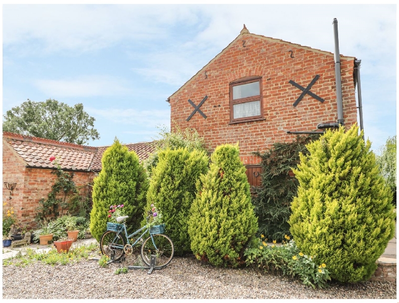 Click here for more about Clare's Cottage