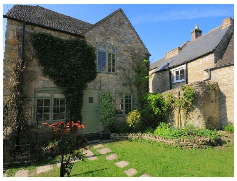 Click here for more about Old Forge Cottage
