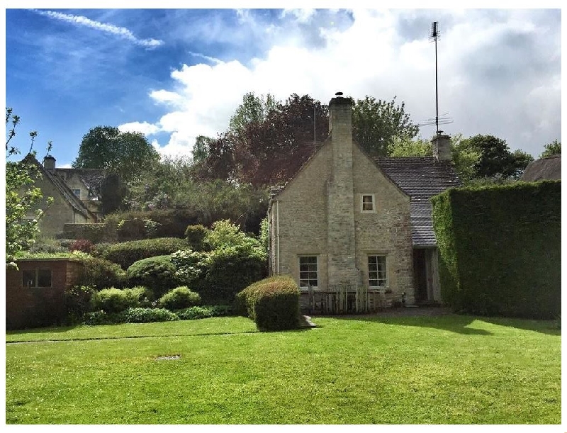 Click here for more about Spring Cottage