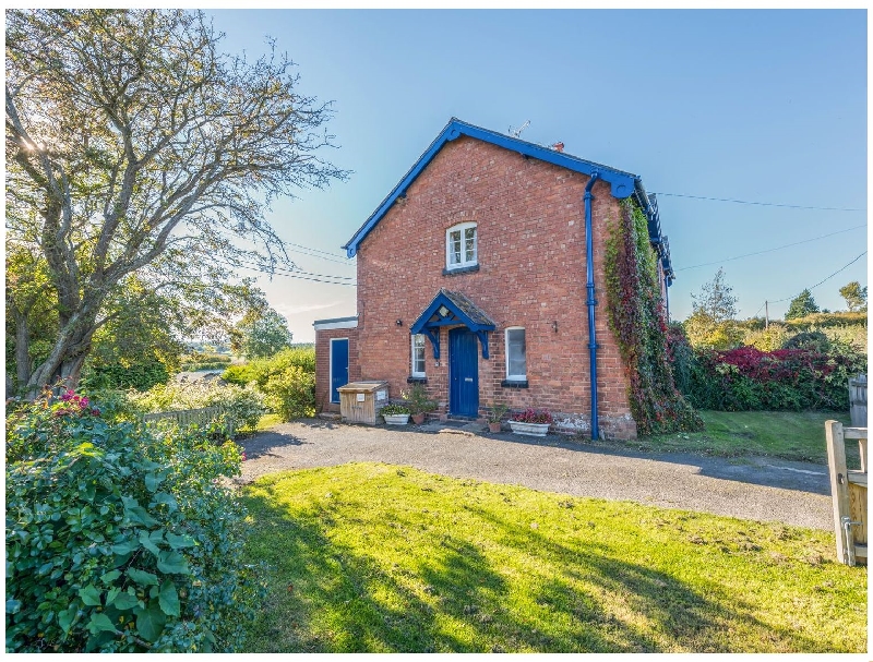Click here for more about Eudon Burnell Cottage