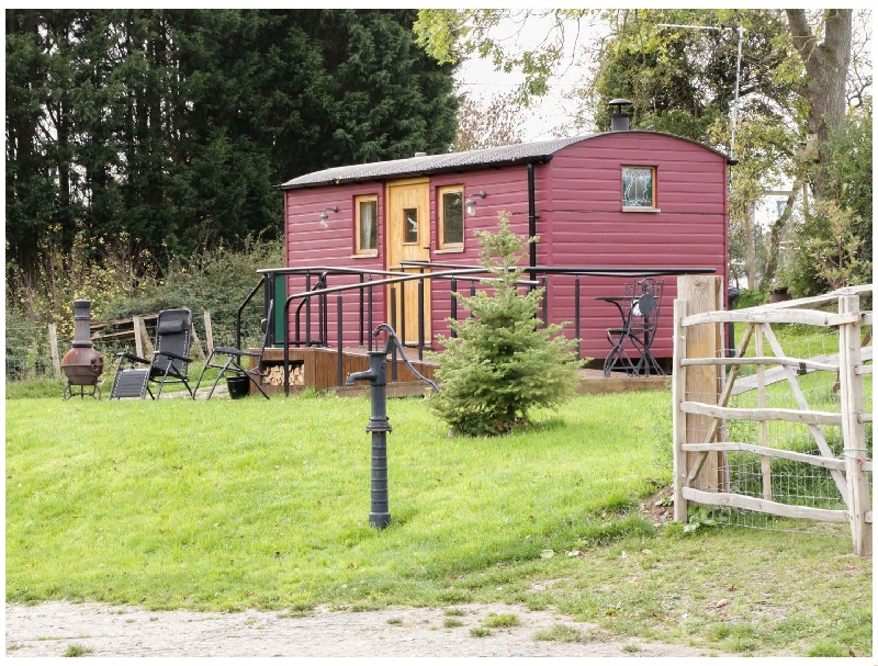 Click here for more about The Shire Hut