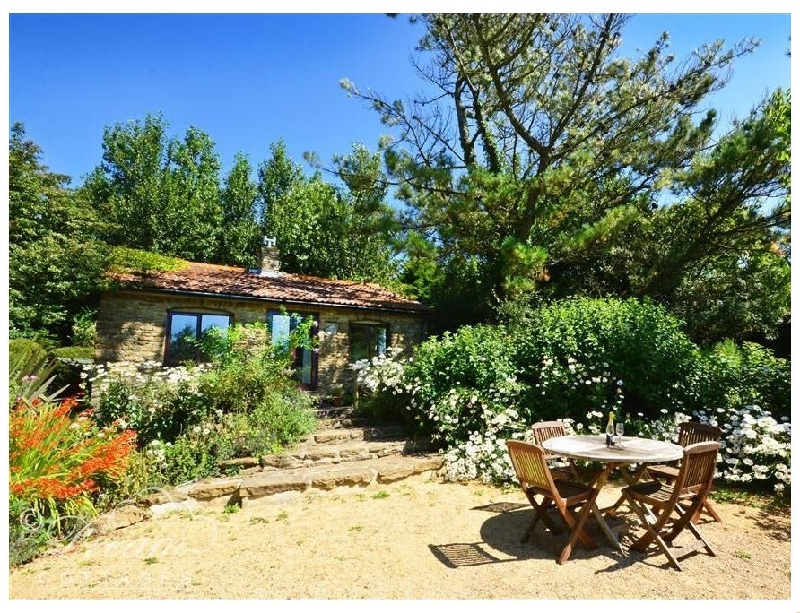 Click here for more about Fossil And The Cross Cottage