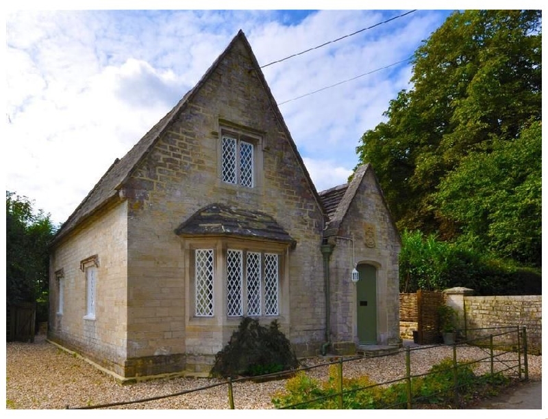 Click here for more about Warmwell Lodge