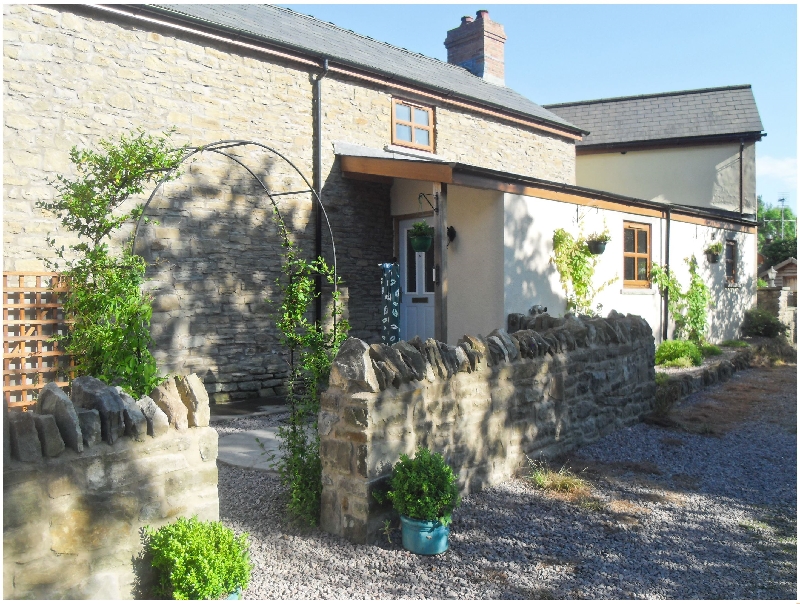 Click here for more about Lilly Cottage
