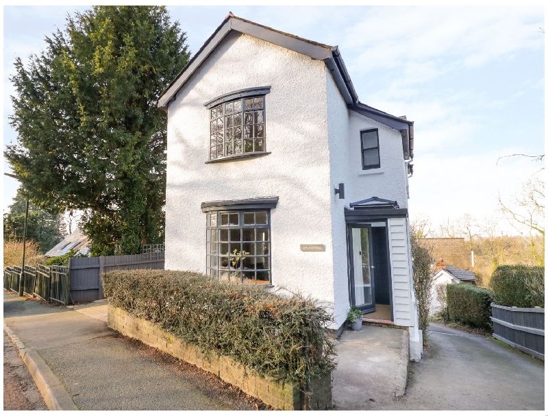 Click here for more about Chalk Cottage