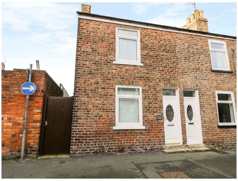 Click here for more about Chapel Cottage