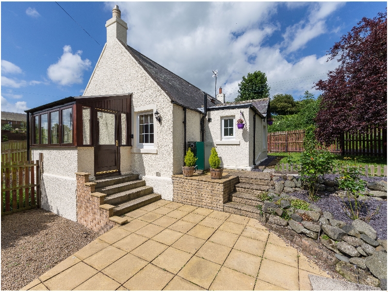 Click here for more about Tweed Cottage