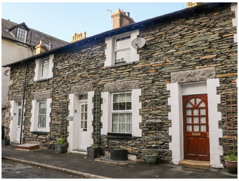 Click here for more about Old Codgers Cottage