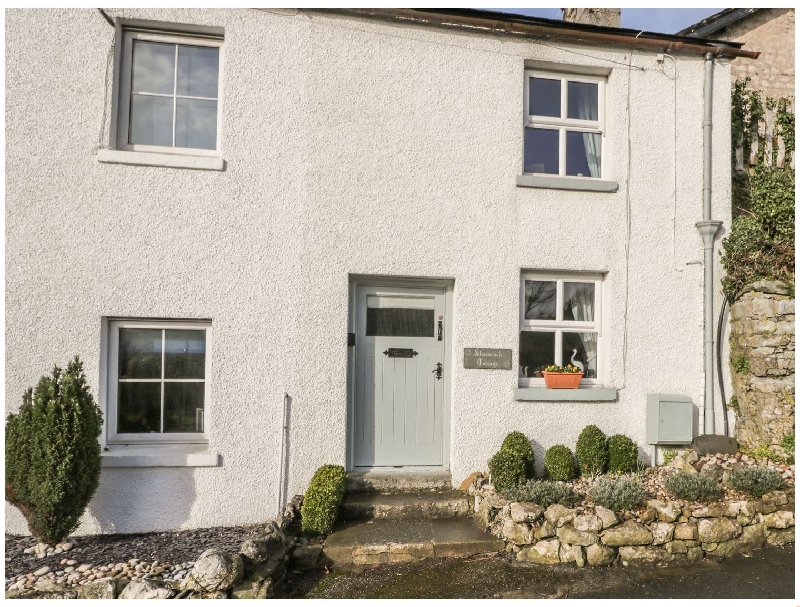 Click here for more about Shamrock Cottage