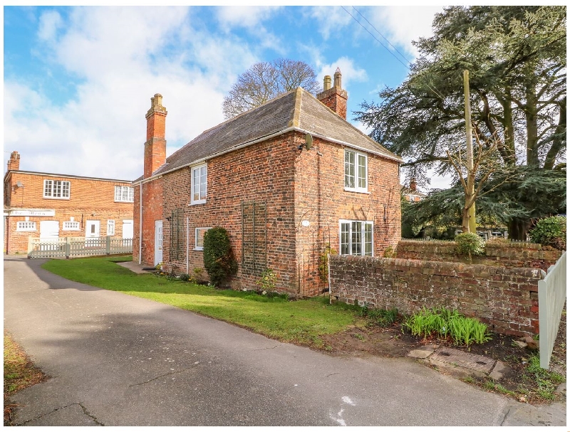 Click here for more about The Cottage
