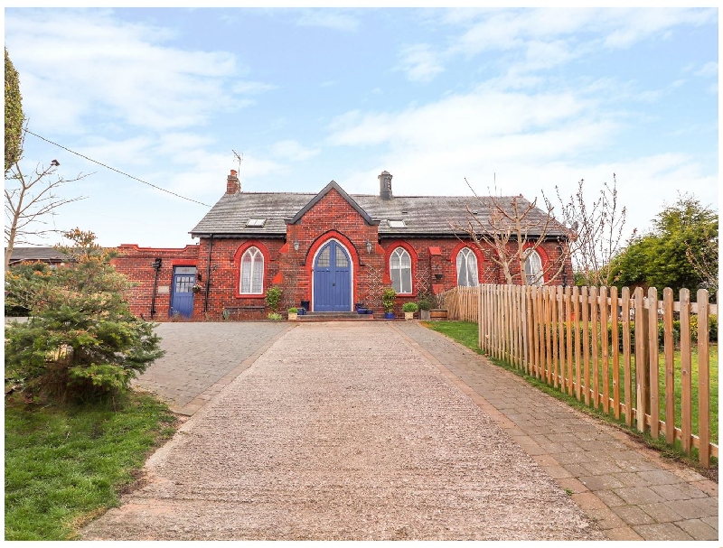Click here for more about Bethania Chapel Annex