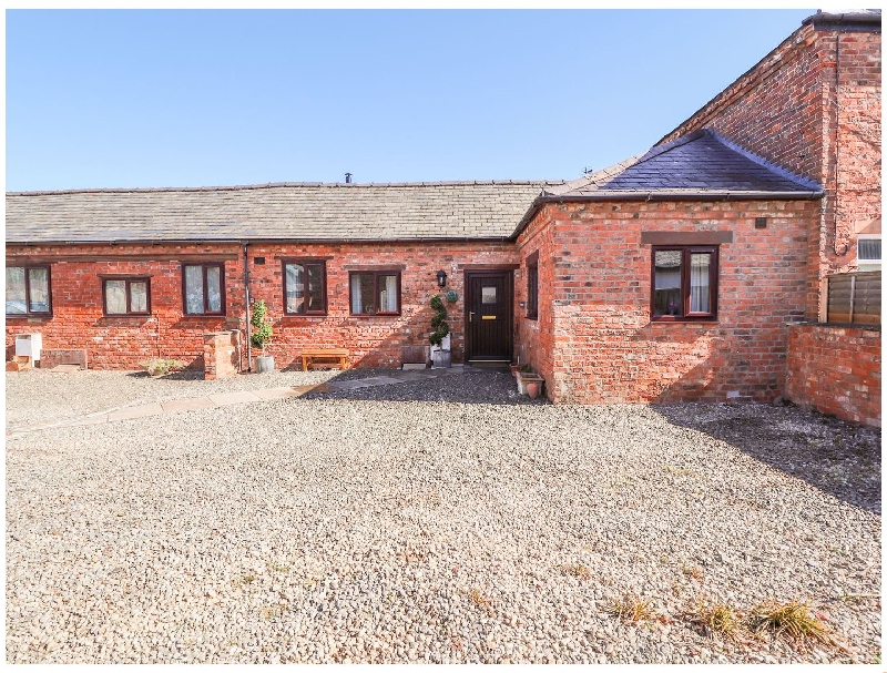 Click here for more about Clwyd Cottage