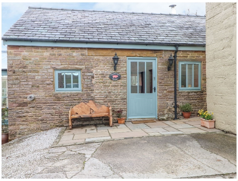 Click here for more about Chambers Pig Cotes