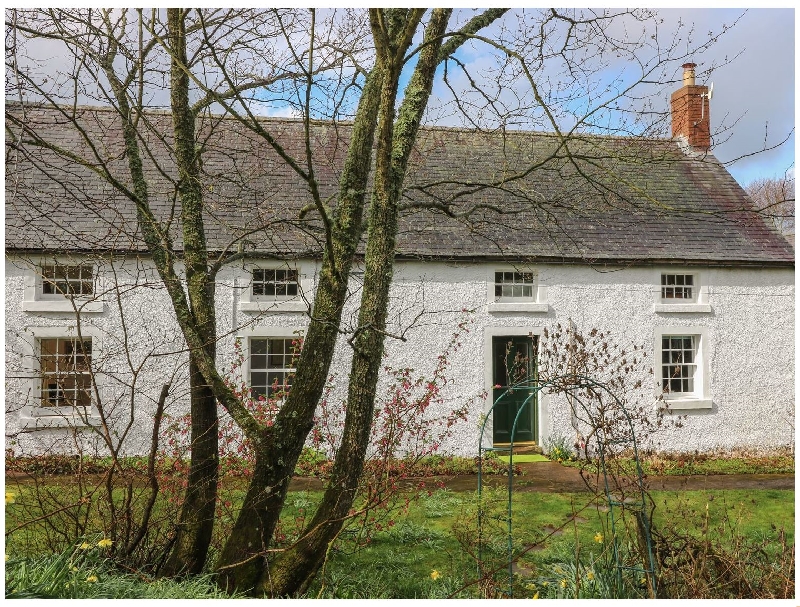 Click here for more about The Cottage- Polwarth Crofts