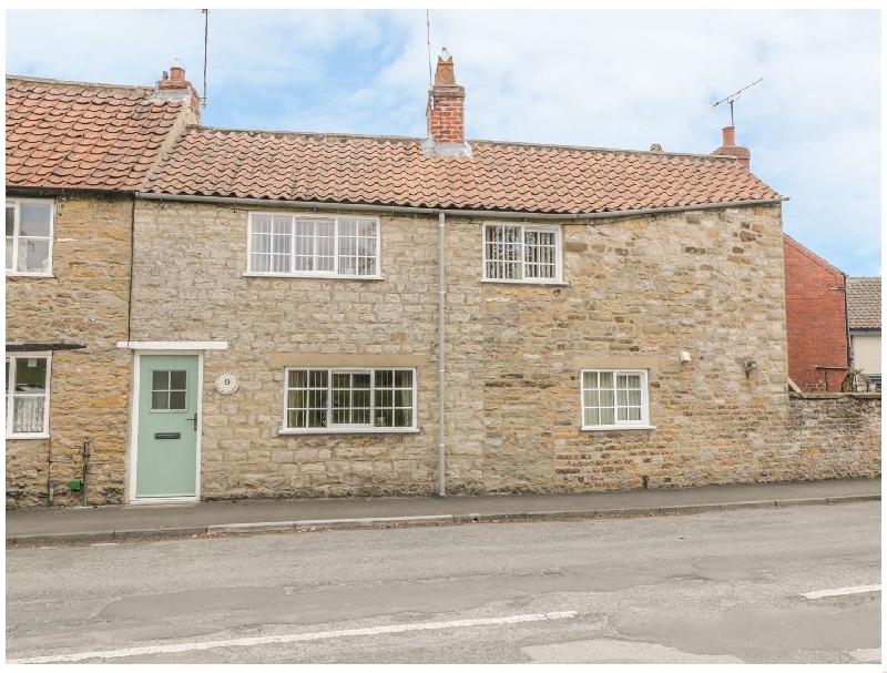 Click here for more about Corner Cottage
