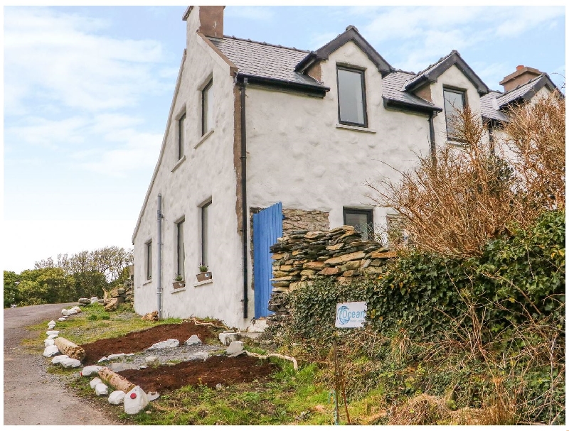 Click here for more about Ocean Studio House