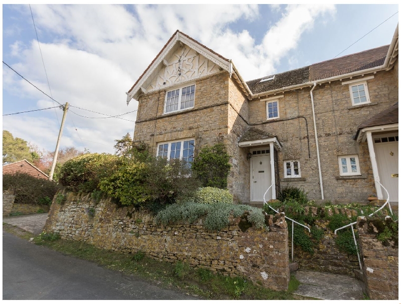 Click here for more about East Cottage