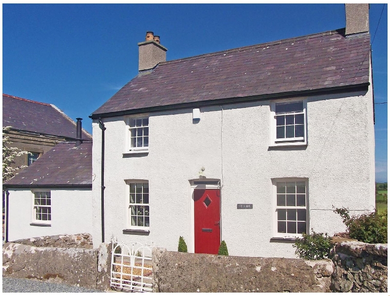 Click here for more about Ty Capel Bryntwrog