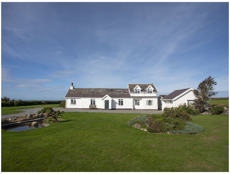 Click here for more about Gardd Llwarch