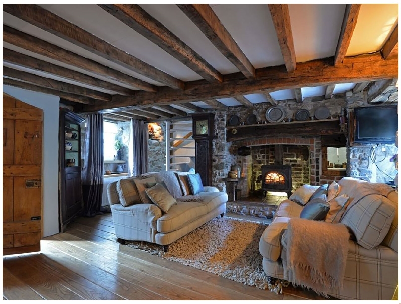 Click here for more about Oyster Cottage