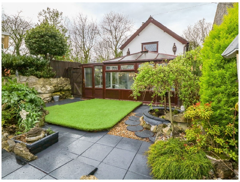 Click here for more about The Cottage