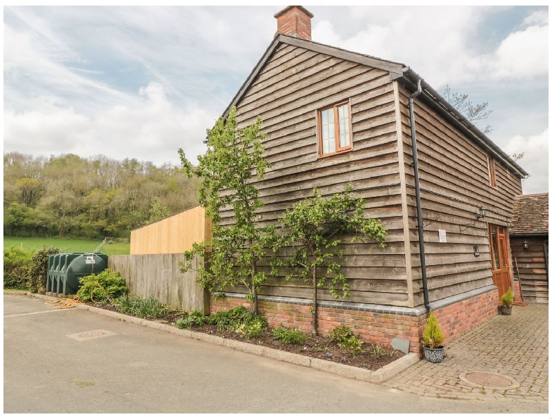 Click here for more about Owl Barn