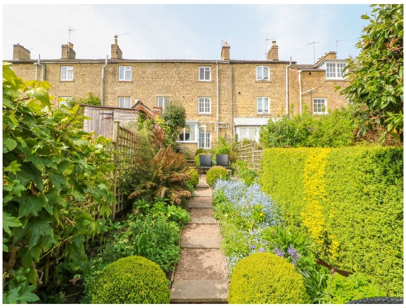 Click here for more about Thrower's Cottage