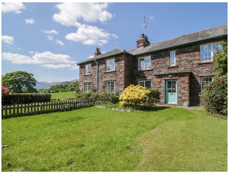 Click here for more about 2 Gowbarrow Cottages