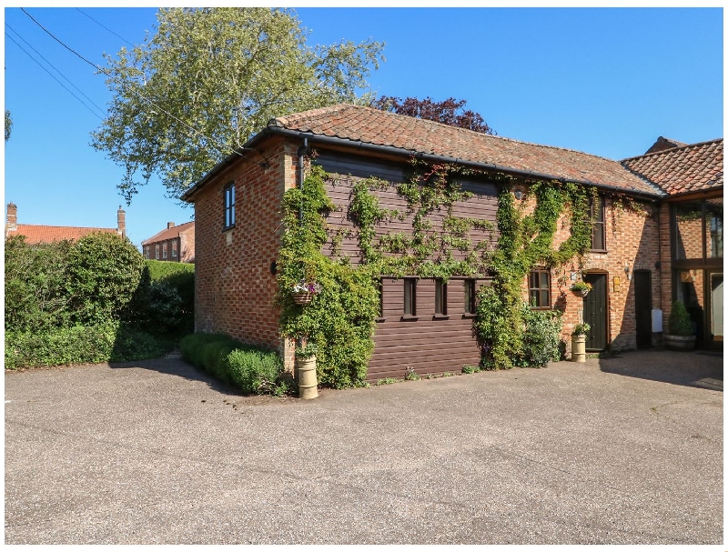 Click here for more about The Hayloft
