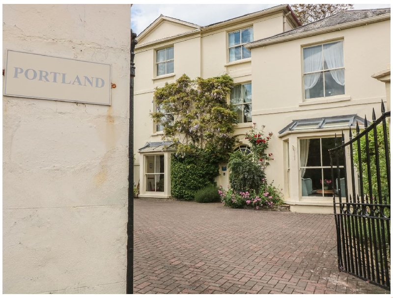 Click here for more about Portland House