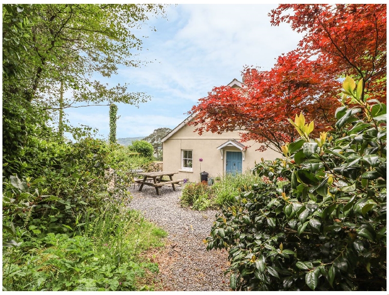Click here for more about The Garden Cottage