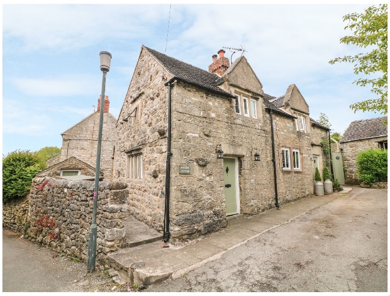 Click here for more about Sundial Cottage