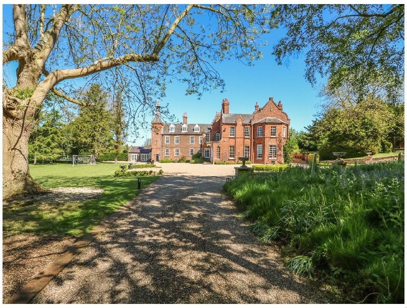 Click here for more about Teulons Hall