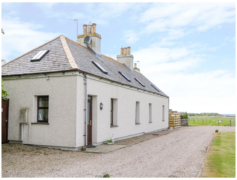 Click here for more about 1 Thurdistoft Farm Cottage