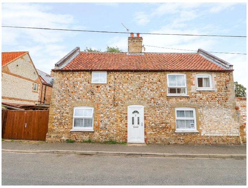 Click here for more about Garden House