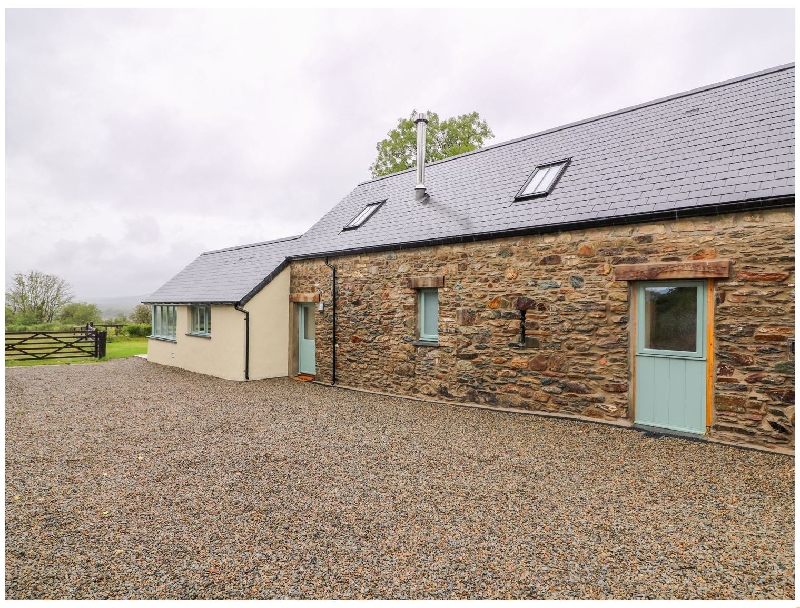 Click here for more about Bwthyn Eisteddfa Fach