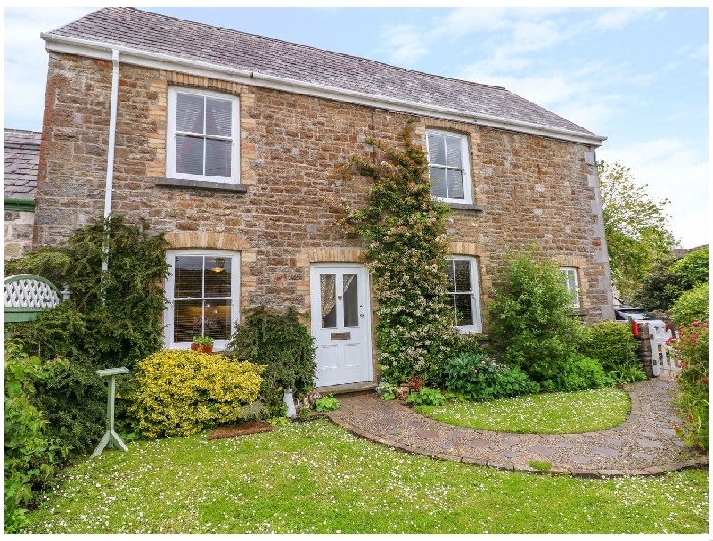 Click here for more about Castle School House