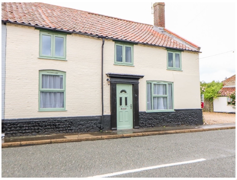 Click here for more about Greyhound Cottage