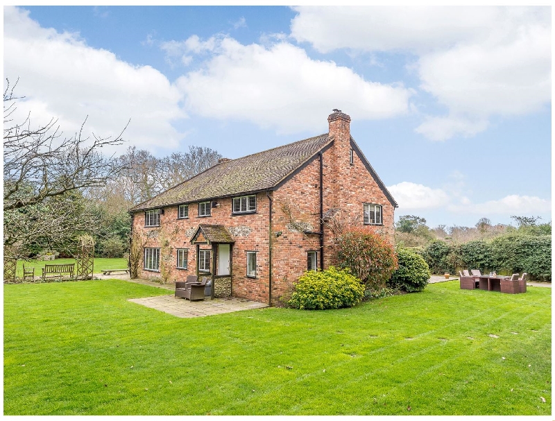 Click here for more about Highmoor Croft