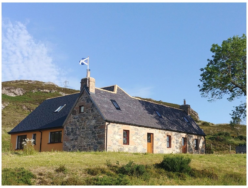 Click here for more about Cuilfearne Croft