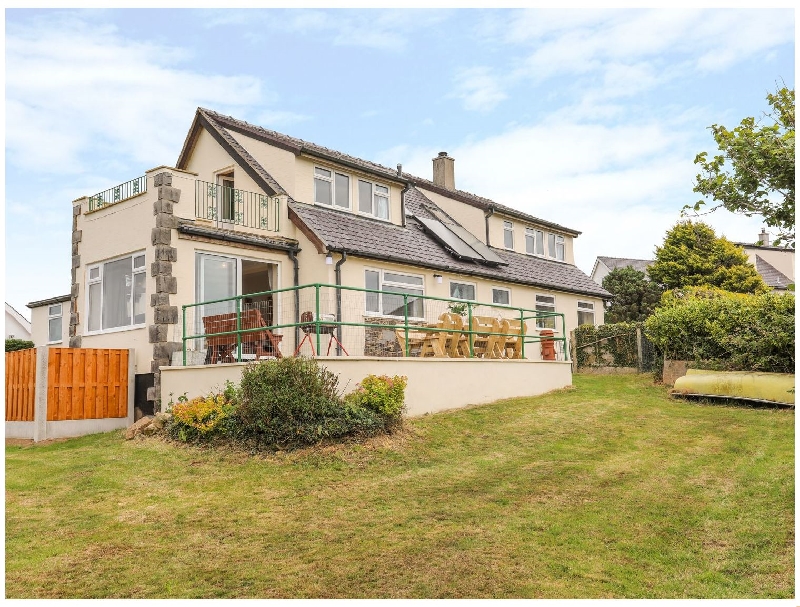 Click here for more about Pen Y Garth
