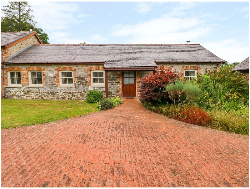 Click here for more about Taf Cottage