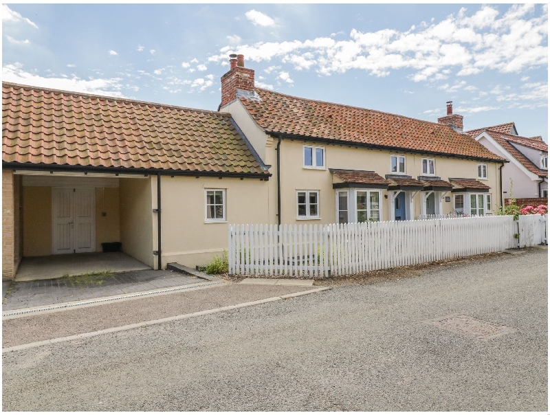 Click here for more about Daisy Cottage