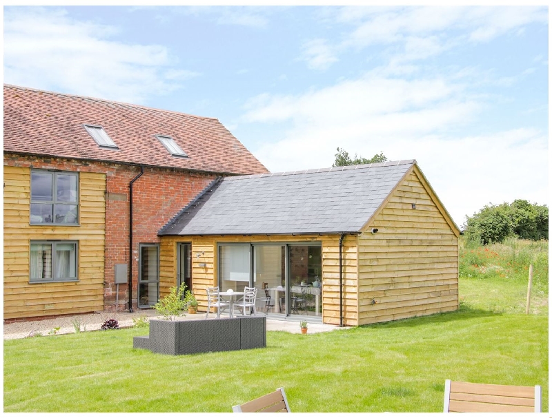 Click here for more about The Cow Barn